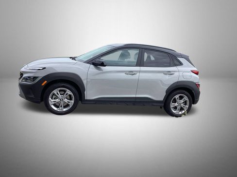 Used 2023 Hyundai Kona SEL w/ Cargo Package AWD/4WD image 2