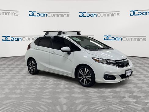 Used 2018 Honda Fit EX-L image 2