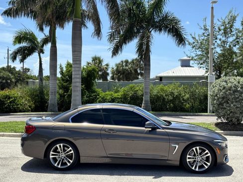 Used 2018 BMW 440i Convertible w/ Executive Package image 5