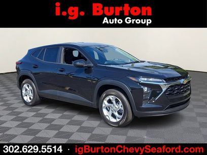 New 2026 Chevrolet Trax LS w/ LS Convenience Package