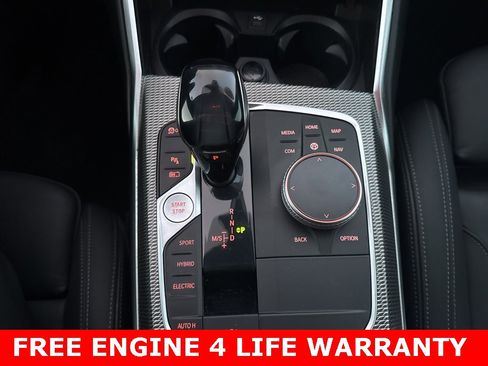 Used 2021 BMW 330e xDrive image 19