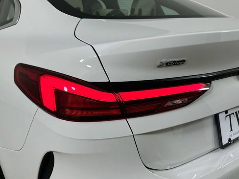 Used 2024 BMW 228i xDrive Gran Coupe w/ Convenience Package AWD/4WD image 12