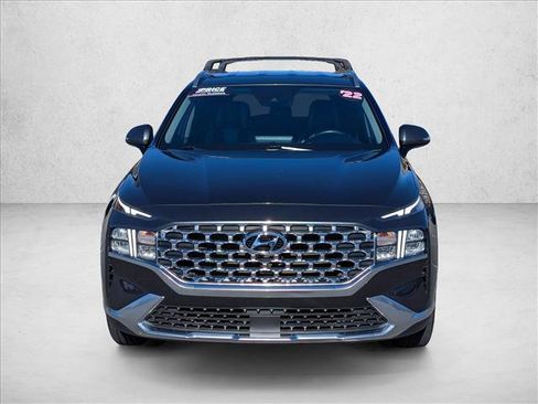 Used 2022 Hyundai Santa Fe SEL w/ Convenience Package image 2