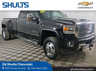 Used 2019 GMC Sierra 3500 Denali w/ Duramax Plus Package video 1