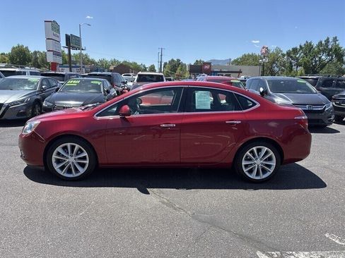 Used 2015 Buick Verano Leather w/ Experience Buick Package FWD image 4