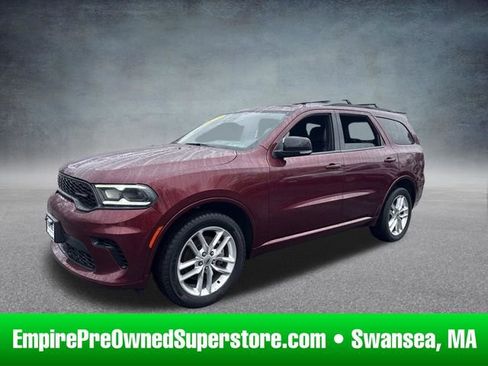 Used 2024 Dodge Durango GT image 1