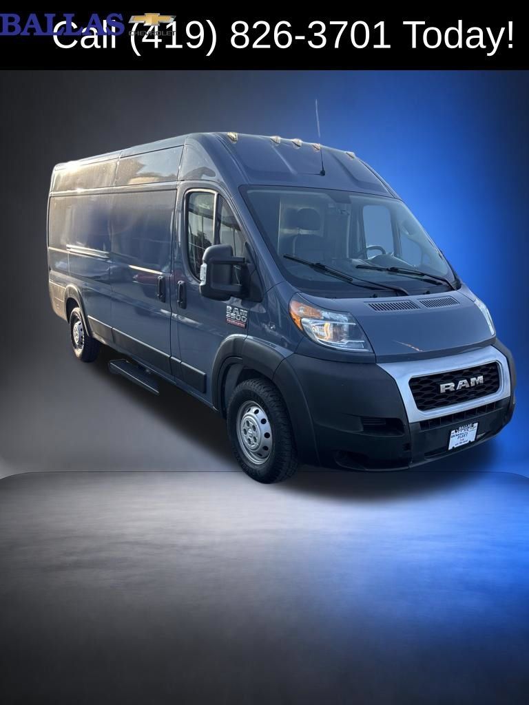 Used 2020 RAM ProMaster 3500 FWD image 6