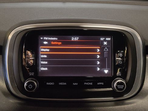 Used 2017 FIAT 500X Trekking FWD image 25