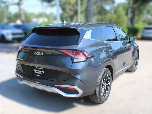Used 2023 Kia Sportage EX FWD image 7