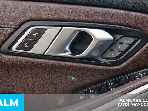 Used 2022 BMW 330i xDrive Sedan w/ Premium Package 2 image 51