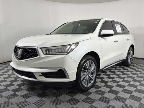 Used 2018 Acura MDX FWD w/ Technology Package image 3