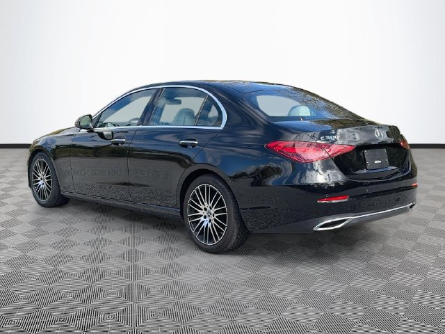Certified 2023 Mercedes-Benz C 300 4MATIC Sedan image 4