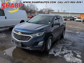 Used 2020 Chevrolet Equinox LT video 1
