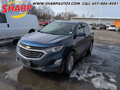 Used 2020 Chevrolet Equinox LT