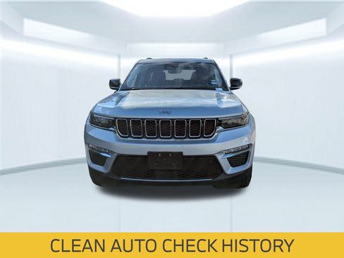 Used 2024 Jeep Grand Cherokee Limited 4xe image 2