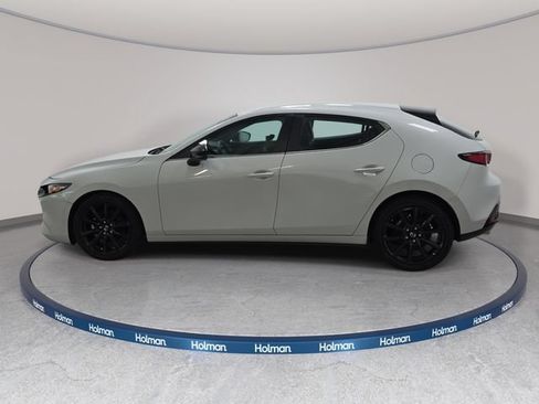 Used 2024 MAZDA MAZDA3 s FWD image 9