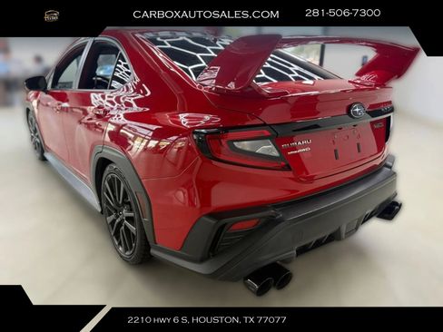 Used 2022 Subaru WRX Limited AWD/4WD image 4