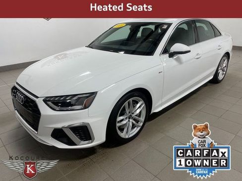 Used 2023 Audi A4 2.0T Premium Plus image 3