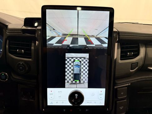 New 2025 Ford F150 Lightning Lariat w/ Max Trailer Tow Package image 35