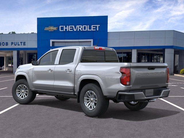 New 2026 Chevrolet Colorado LT w/ LT Convenience Package AWD/4WD image 3