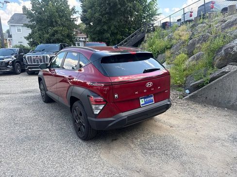Certified 2026 Hyundai Kona SEL Sport AWD/4WD image 4
