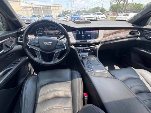 Used 2018 Cadillac CT6 Luxury RWD image 22