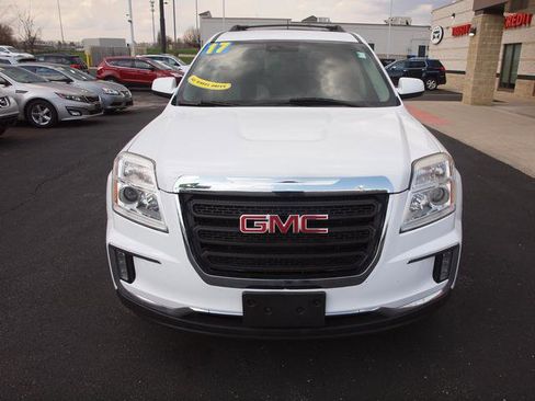 Used 2017 GMC Terrain SLE w/ Driver Alert Package I image 4