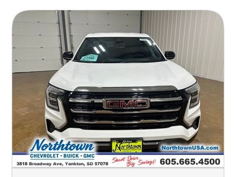 New 2026 GMC Terrain Elevation image 8