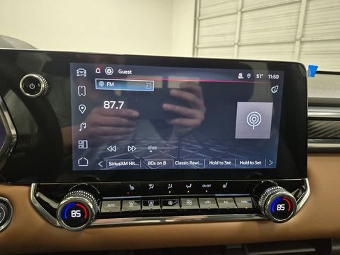 New 2026 GMC Canyon AT4 w/ Nightfall Essentials Package image 13