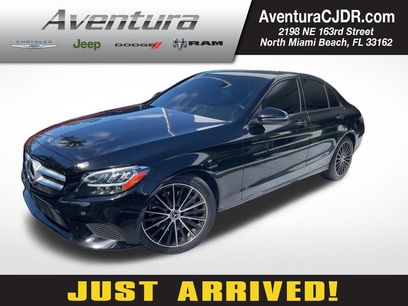 Used 2021 Mercedes-Benz C 300 Sedan