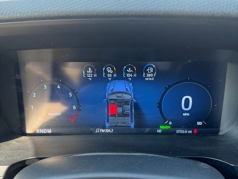 Used 2024 Ford F150 XLT w/ Mobile Office Package image 13