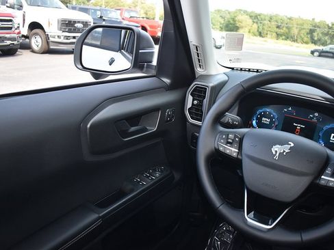 New 2025 Ford Bronco Sport Outer Banks w/ Outer Banks Tech Package+ image 17