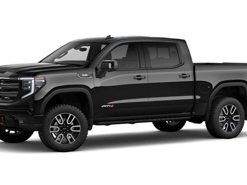 New 2026 GMC Sierra 1500 AT4 w/ AT4 Premium Package AWD/4WD image 35