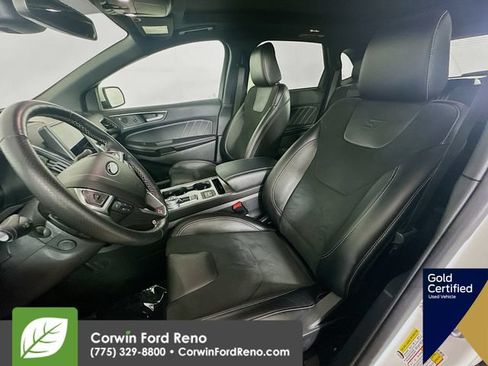 Used 2021 Ford Edge ST w/ Equipment Group 401A AWD/4WD image 26