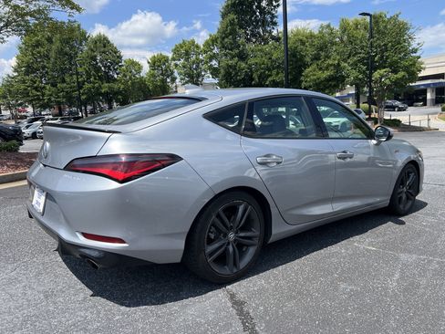 Used 2024 Acura Integra A-Spec FWD image 5