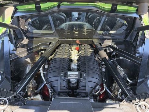 Used 2026 Chevrolet Corvette Z06 RWD image 29