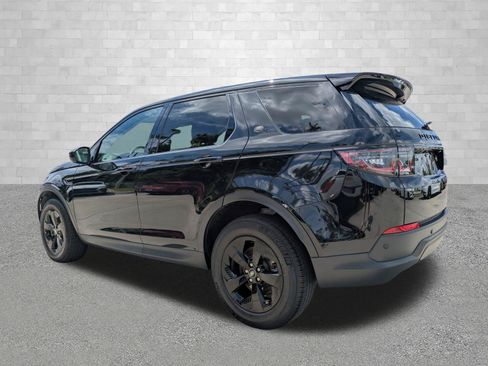 Used 2023 Land Rover Discovery Sport S AWD/4WD image 4