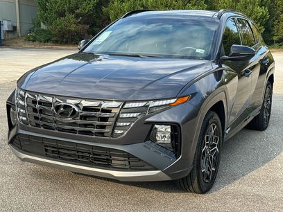 Used 2024 Hyundai Tucson N Line