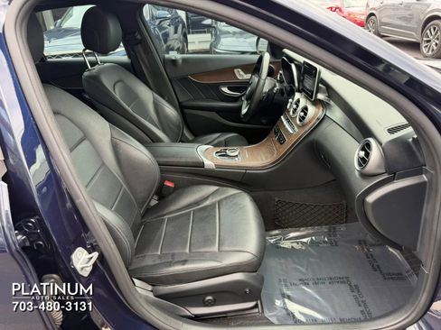 Used 2018 Mercedes-Benz C 300 4MATIC Sedan image 14
