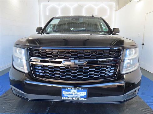 Used 2020 Chevrolet Suburban LT AWD/4WD image 2
