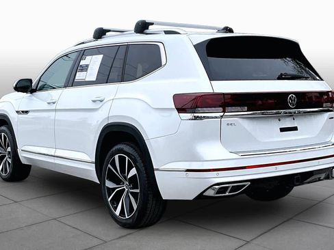 Used 2024 Volkswagen Atlas SEL Premium R-Line AWD/4WD image 21