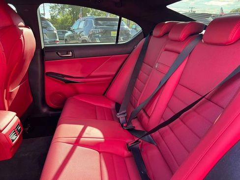 Used 2025 Lexus IS 350 F Sport w/ Navigation Package AWD/4WD image 28