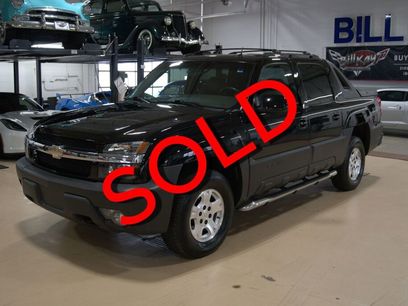 Used 2004 Chevrolet Avalanche Z71 w/ Preferred Equipment Group
