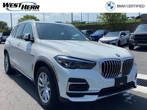 Used 2023 BMW X5 xDrive45e AWD/4WD image 1