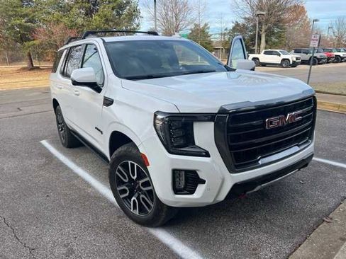 Used 2021 GMC Yukon AT4 w/ AT4 Premium Package image 20