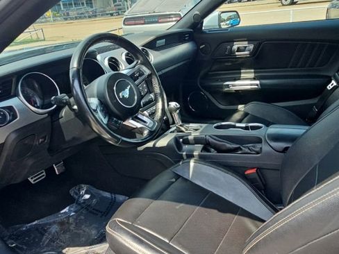 Used 2023 Ford Mustang Premium RWD image 11