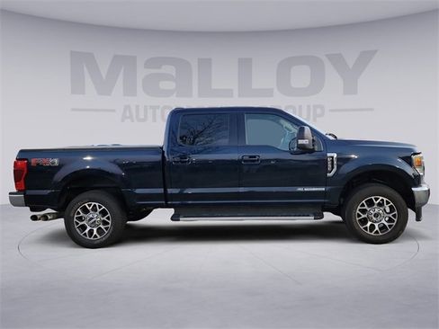 Used 2022 Ford F250 Lariat w/ Lariat Ultimate Package image 6