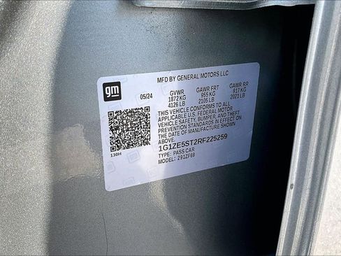 Used 2024 Chevrolet Malibu LT FWD image 17