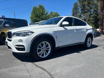 Used 2016 BMW X6 xDrive35i