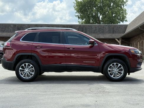 Used 2021 Jeep Cherokee Latitude Lux w/ Trailer Tow Group image 7